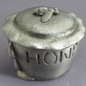 Peltre - Tarro de miel