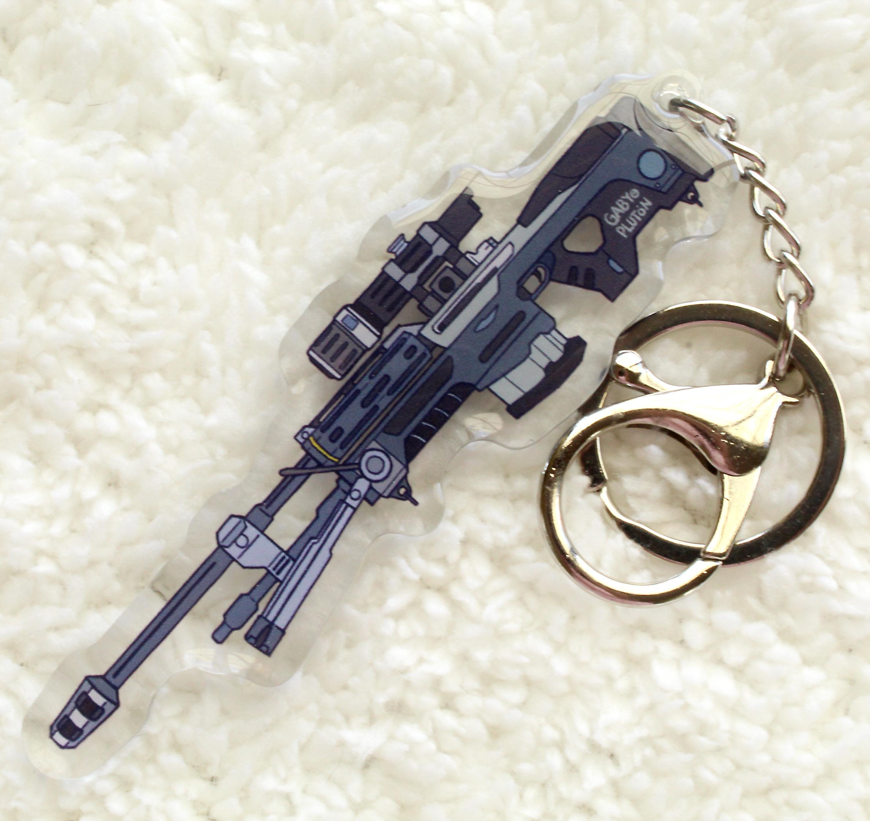 Fusil de halo España