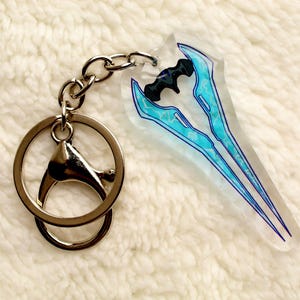 Halo Energy Sword-sleutelhanger