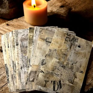 Kit de suministros para scrapbooking, kit para scrapbooking, suministros para Bullet Junk Journal, papelería bonita, regalos DIY, papel para scrapbooking
