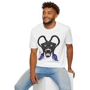 Fantasy RPG Monster T-Shirt, Dungeons and Dragons Tee, Roleplaying Game Shirt, D&D Creature Top, Tabletop Gaming Apparel