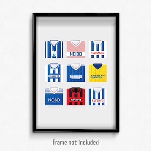 Brighton Classic T-Shirts bedruckt