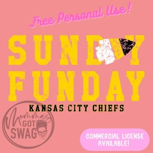 Kansas City png, Kansas City shirt design, Sunday Funday png, kansas city printable design, 300 dpi for dtf, sublimation designs, Chiefs png