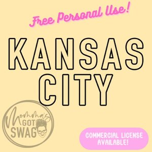 Kansas City png, Kansas City shirt design, printable football design, kansas city printable design, 300 dpi png, DTF transfer, Football png