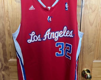 Blake Griffin Home Clippers Jersey