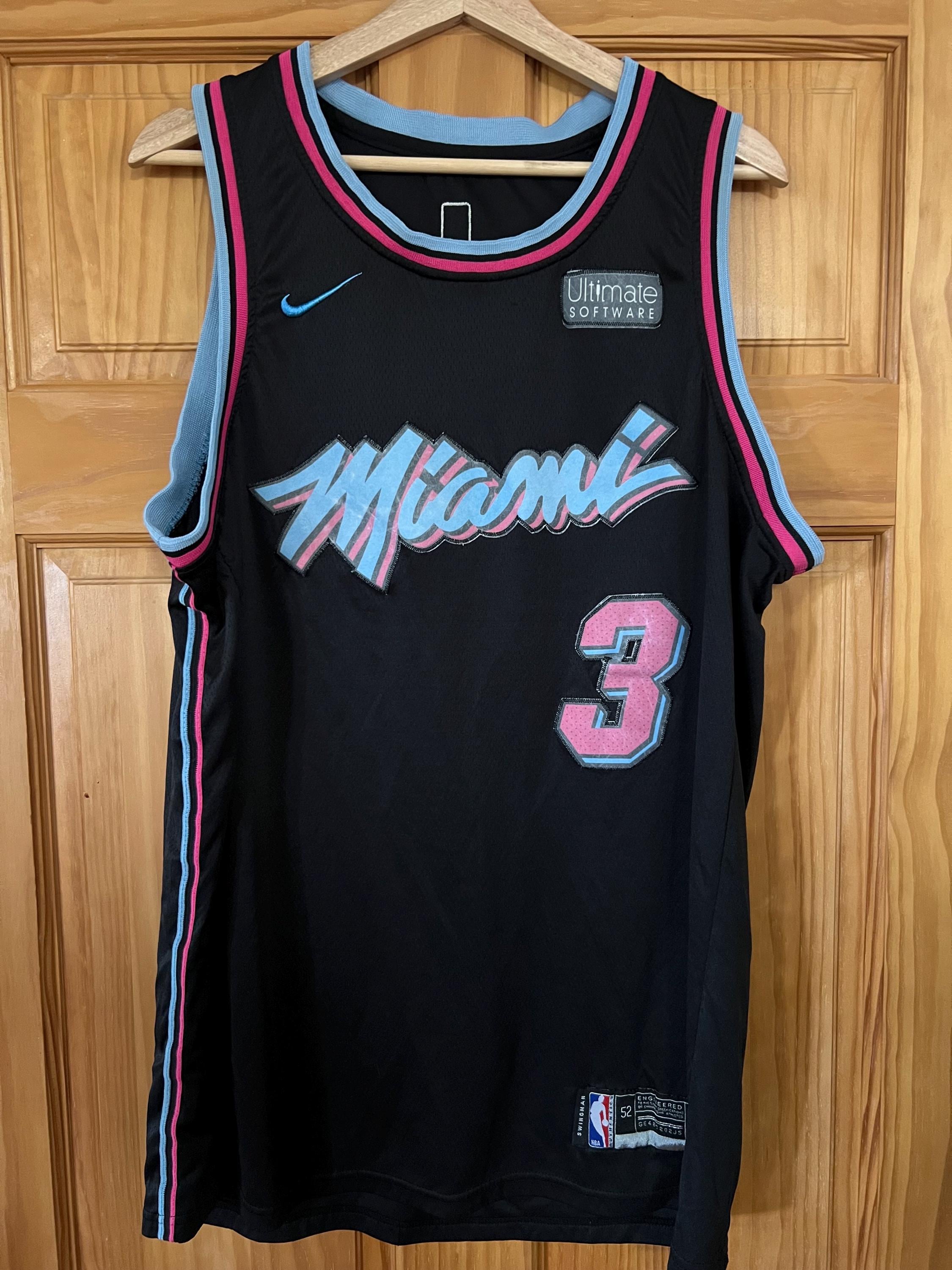 miami vice city edition jersey