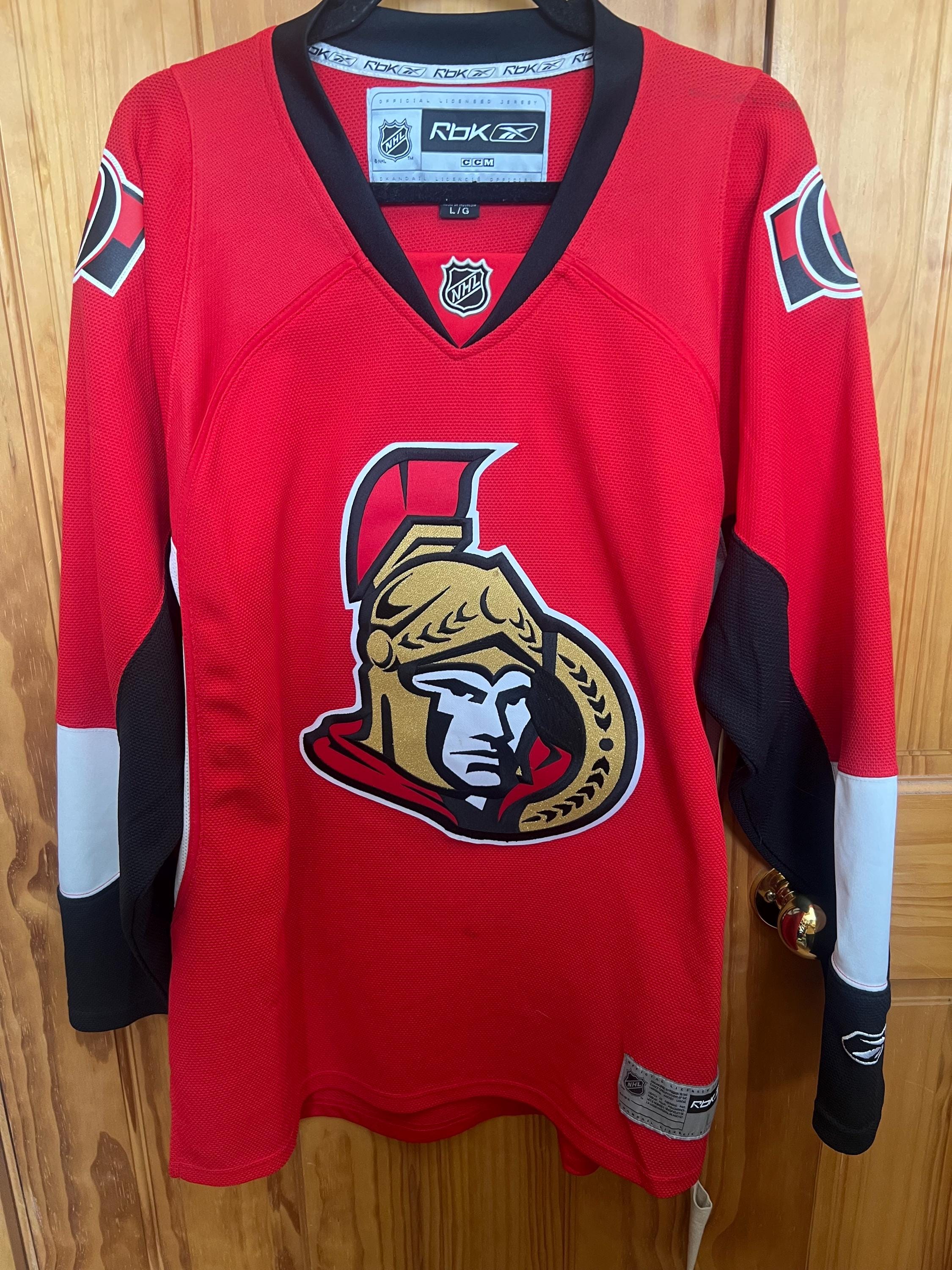 Ottawa Senators Jerseys