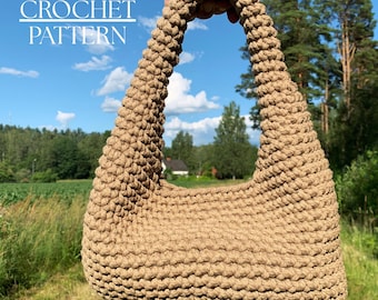 Gehäkelte Tasche Muster, Gehäkelte Schultertasche Muster, Gehäkelte Schultertasche Muster, Gehäkelte Tasche Gehäkelte Tasche, Gehäkelte Tasche Häkelanleitung