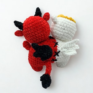 Ett roligt PDF-virkmönster för dig som älskar amigurumi och kreativ virkning.