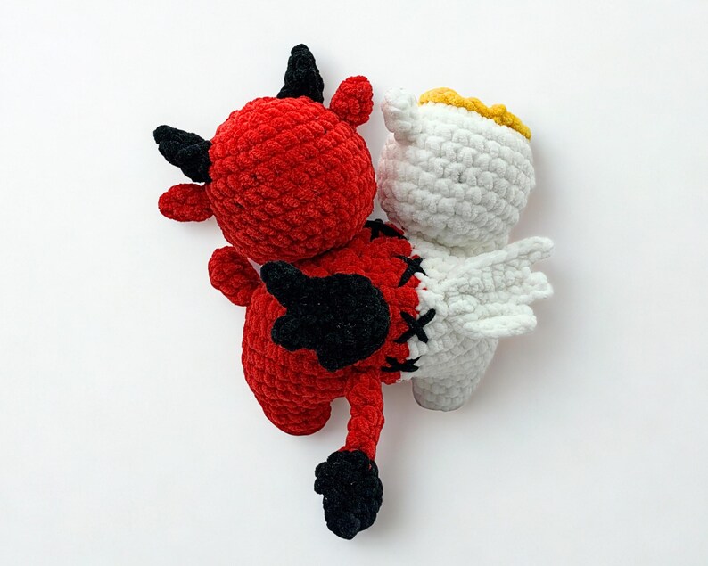Ett roligt PDF-virkmönster för dig som älskar amigurumi och kreativ virkning.