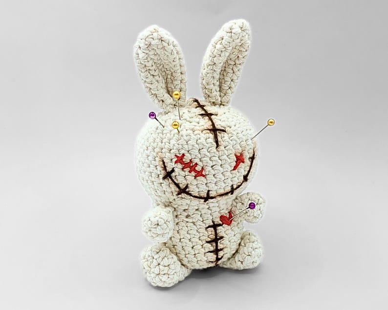 virkad nåldyna