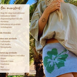 🌸 Vad du får:
✔️ Steg-för-steg instruktioner med tydliga beskrivningar
✔️ Bilder som visar viktiga moment i processen
✔️ Nybörjarvänligt mönster – enkelt att följa!
✔️ Direkt nedladdning efter köp