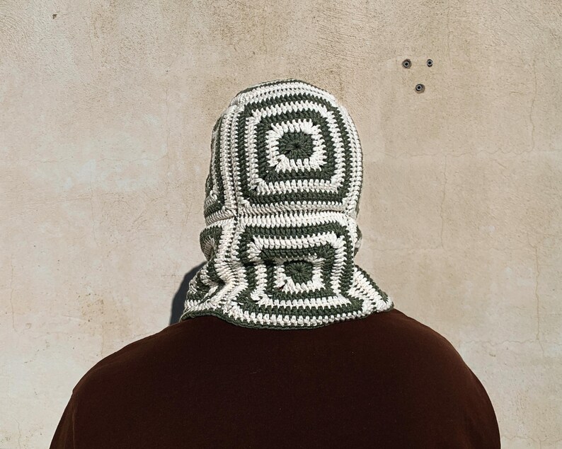 Virka en unisex balaklava