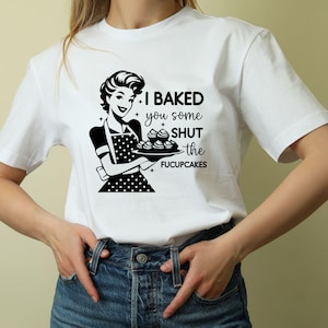Retro Sassy PNG Bundle, Trendy Retro Housewife PNG, Retro Clip Art Bundle, Sublimation Design for t-shirts Tote bag, Sarcastic Retro Women image 4