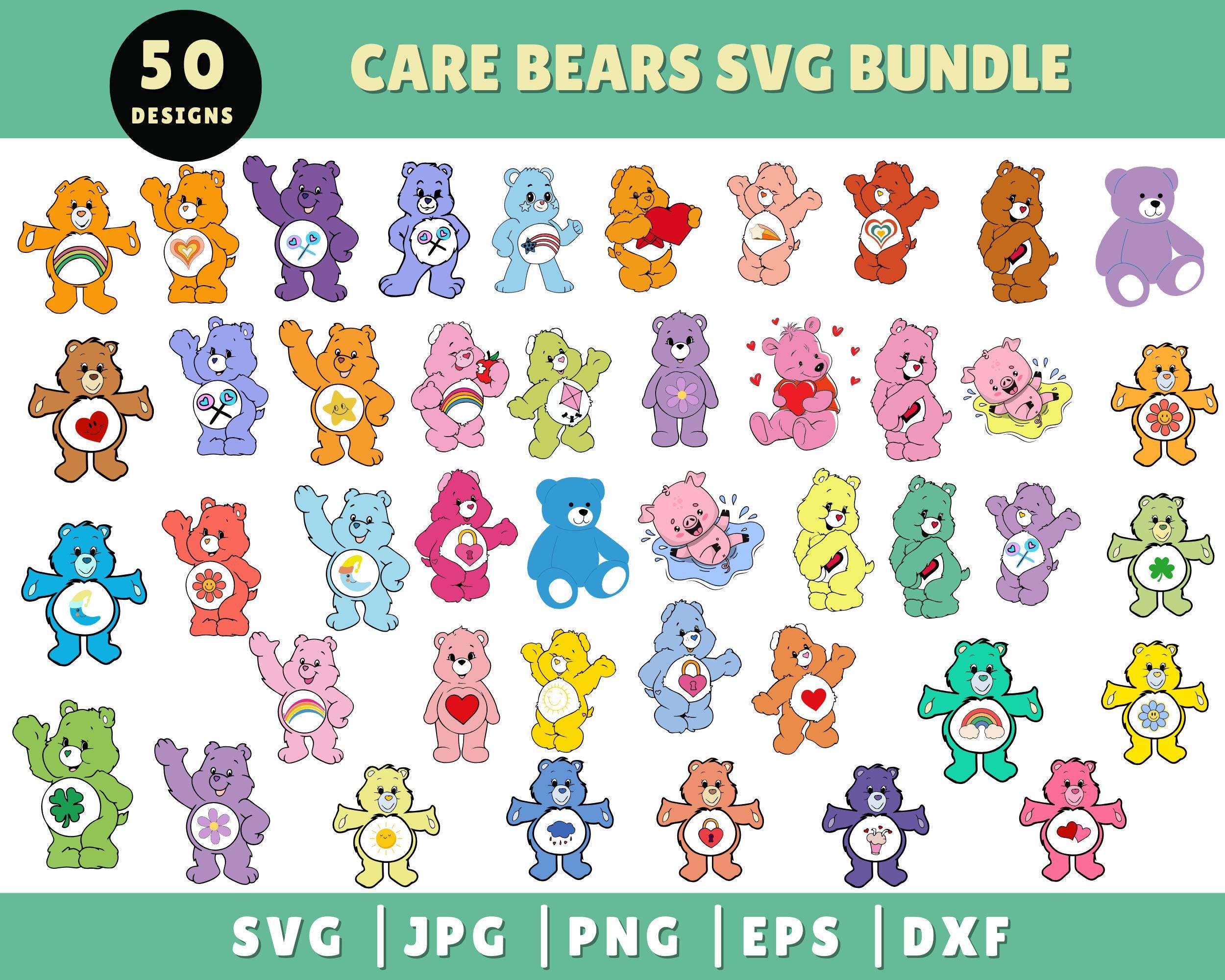 Chartoon Svg Cartoon SVG Bundle, Cartoon Characters Png, T Shirt Design, Funny ...