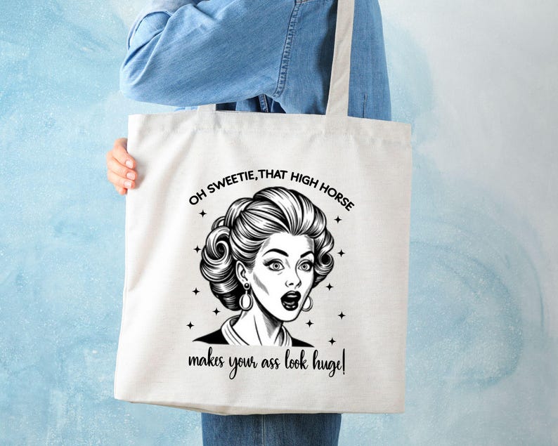 Retro Sassy PNG Bundle, Trendy Retro Housewife PNG, Retro Clip Art Bundle, Sublimation Design for t-shirts Tote bag, Sarcastic Retro Women image 6
