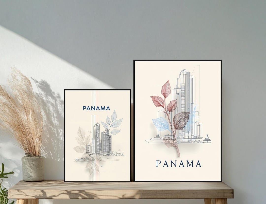Elegantes Whrung Von Panama Bildernull