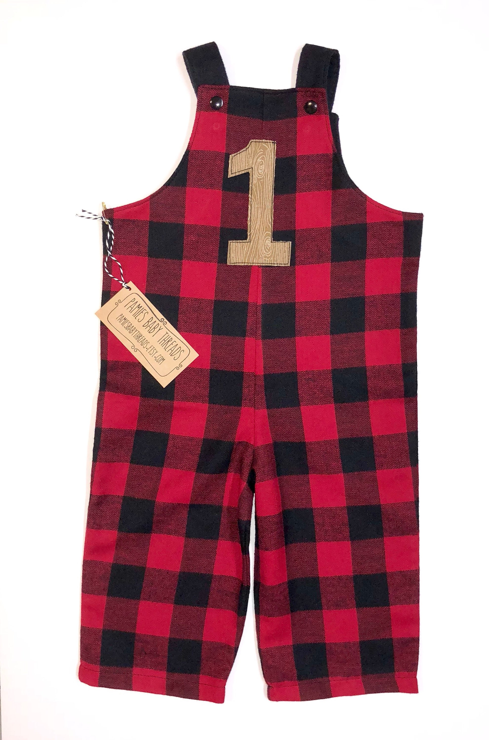 Flannel is Fun, Lumberjack First Birthday Outfit, Lumberjack 1st or 2nd Birthday Longall overalls - Cake Smash, Woodland