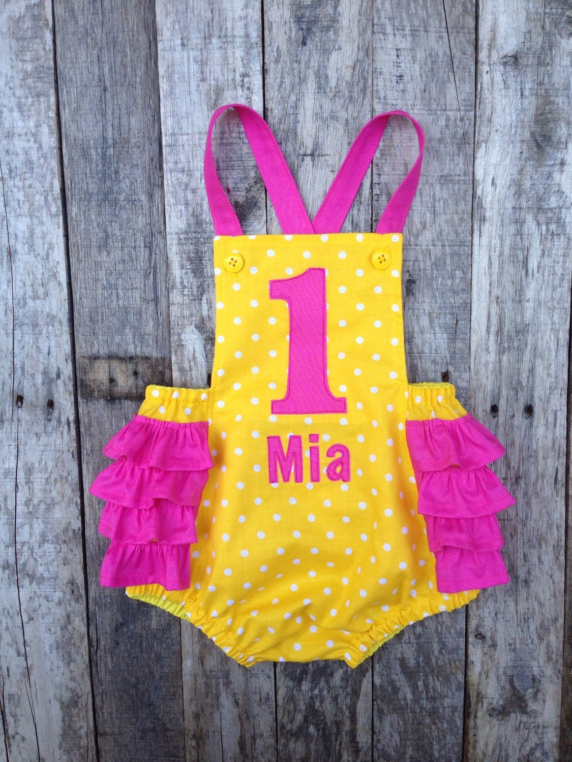 You Are My Sunshine Dress main image 0