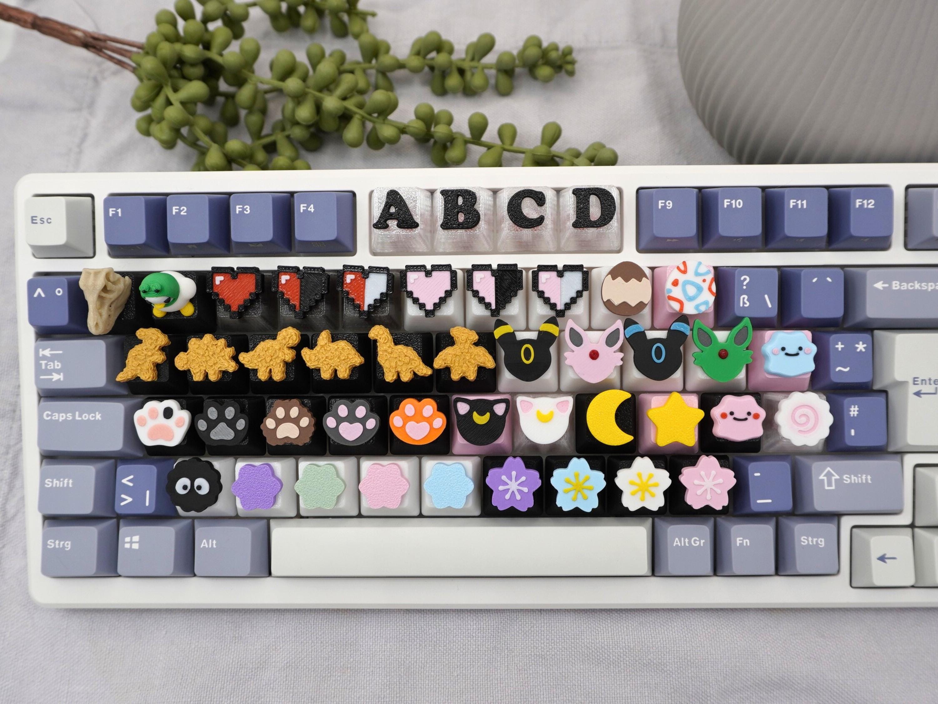 Keycaps Picker Create Your Own Keycap Set, Custom Keycaps, Personalized, for Keyboards ...