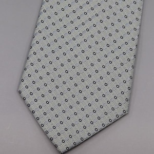 Valeria Boldi Vintage Silk Tie – Made in Italy