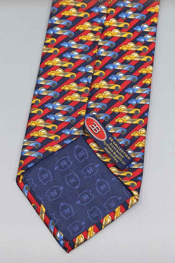 bugatti tie