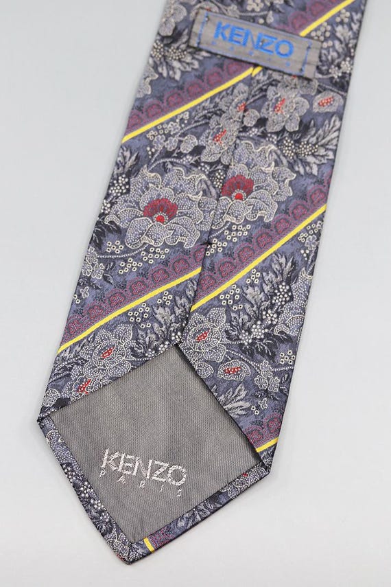 kenzo ties