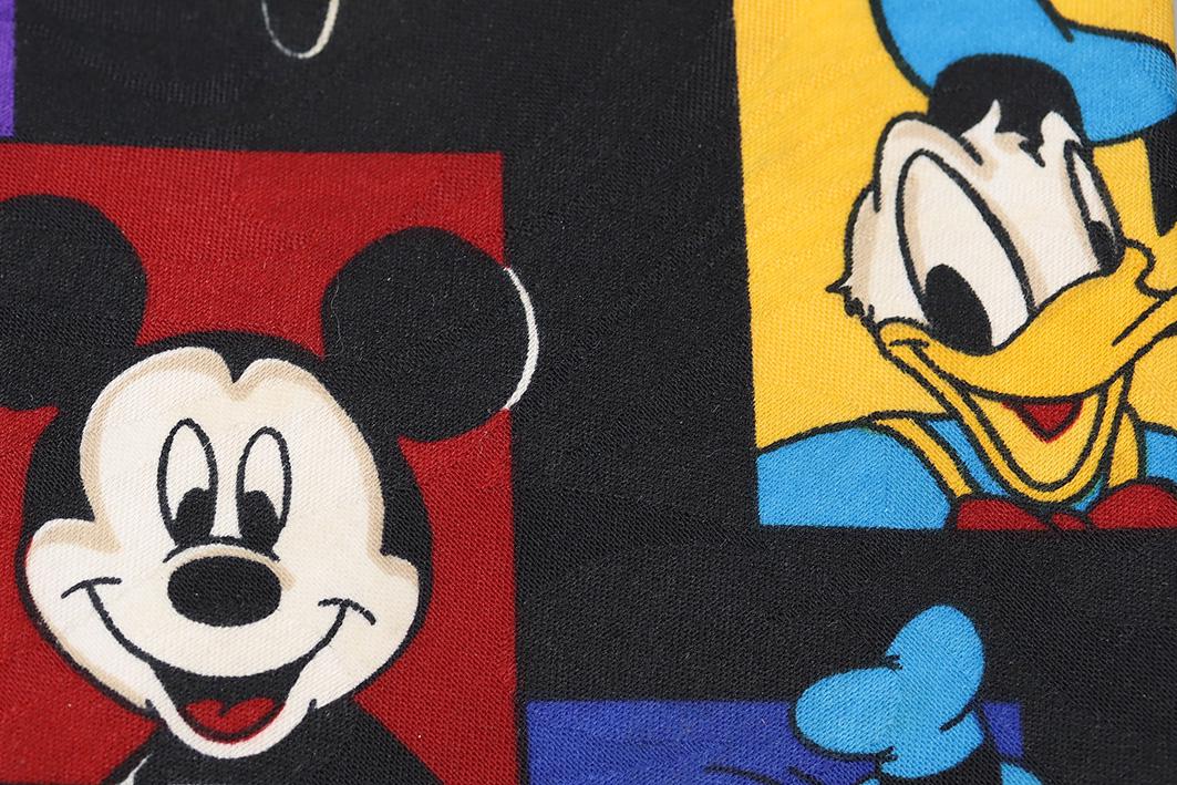 ヴィンテージ ミッキー アンリミテッド ディズニー ネクタイ