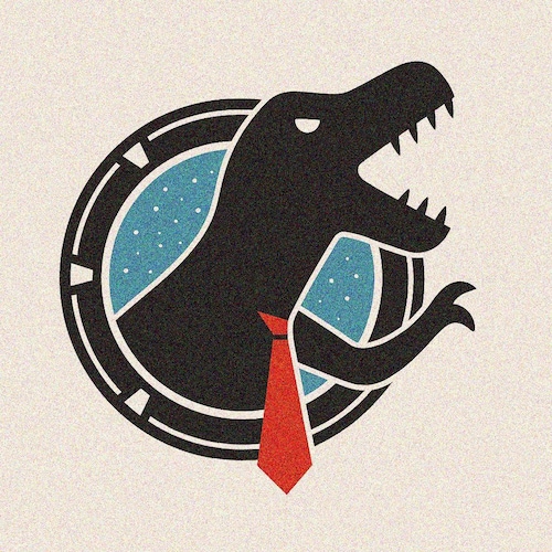 ヴィンテージ オートモビリ ランボルギーニ シルクネクタイ – イエロー