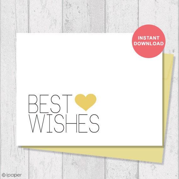 best-wishes-printable-card-instant-download-digital-etsy