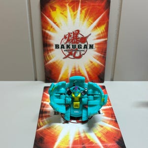 Bakugan Ventus Laserman B2