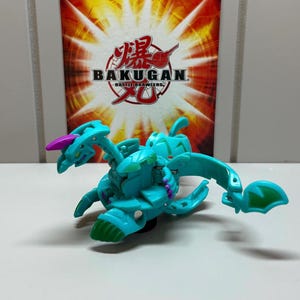 Bakugan Ventus Viper Helios B2