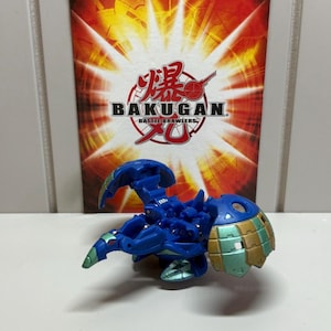 Bakugan Aqous Wired B2 550G
