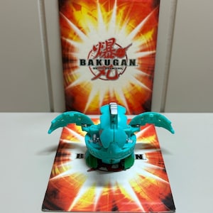 Bakugan Ventus Naga B2