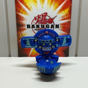 Bakugan Aqous El Condor B2 pokrył moc G