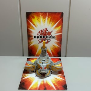 Bakugan Haos Olifus