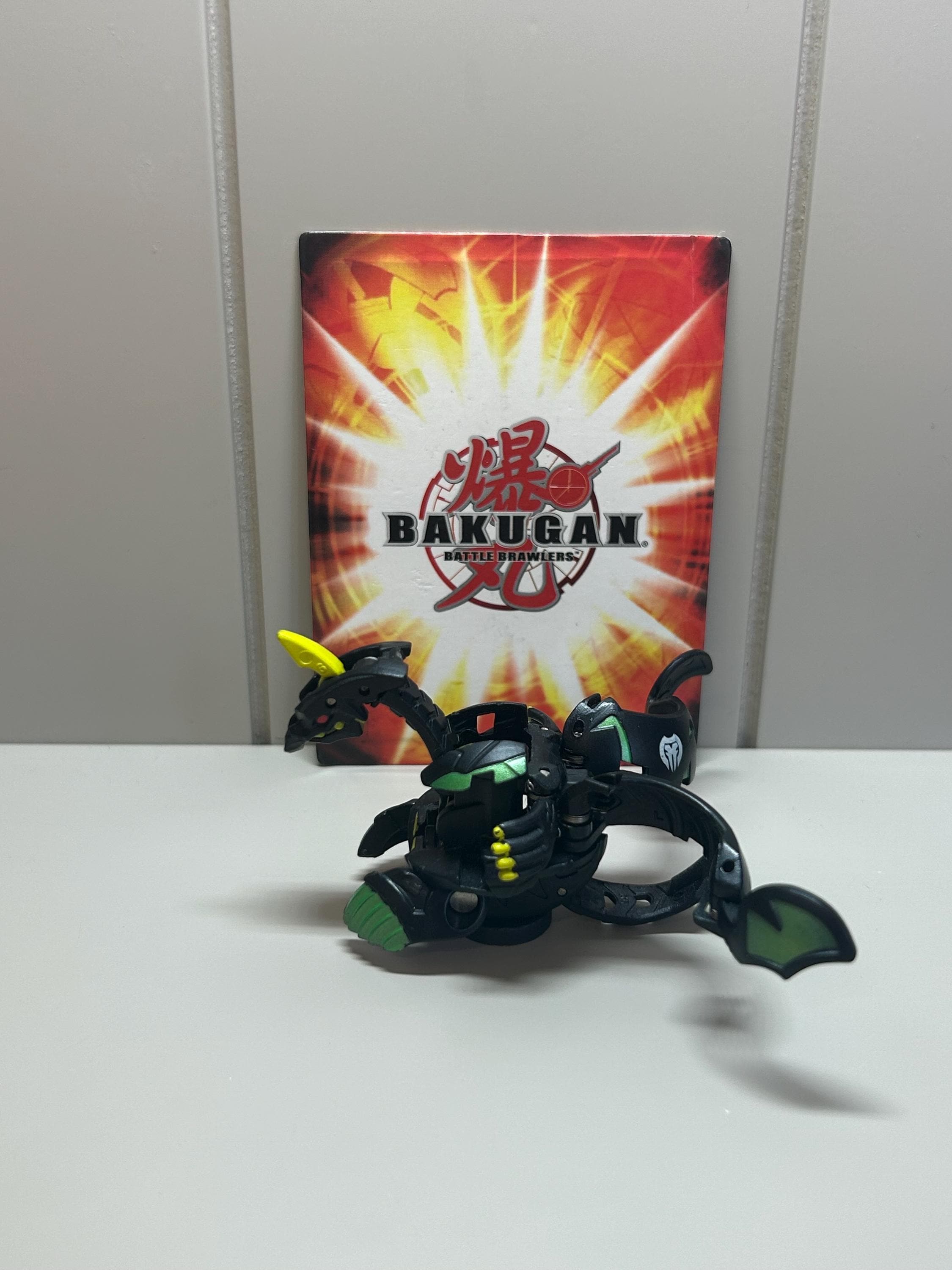Bakugan Helios Mk2 UK