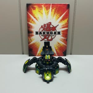 Bakugan Darkus Coredem
