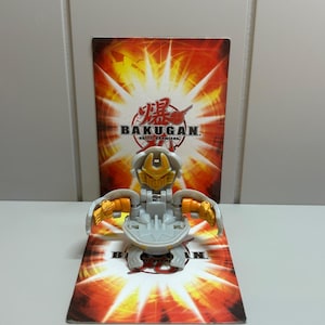 Bakugan Haos Mystic Elico