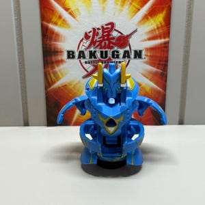 Bakugan Aqous Linehalt Bakustealth