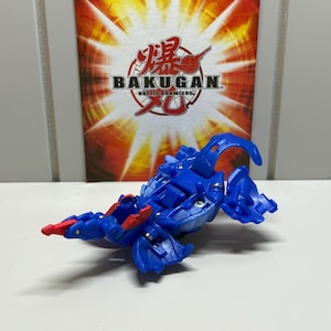 Bakugan Aqous Megarus