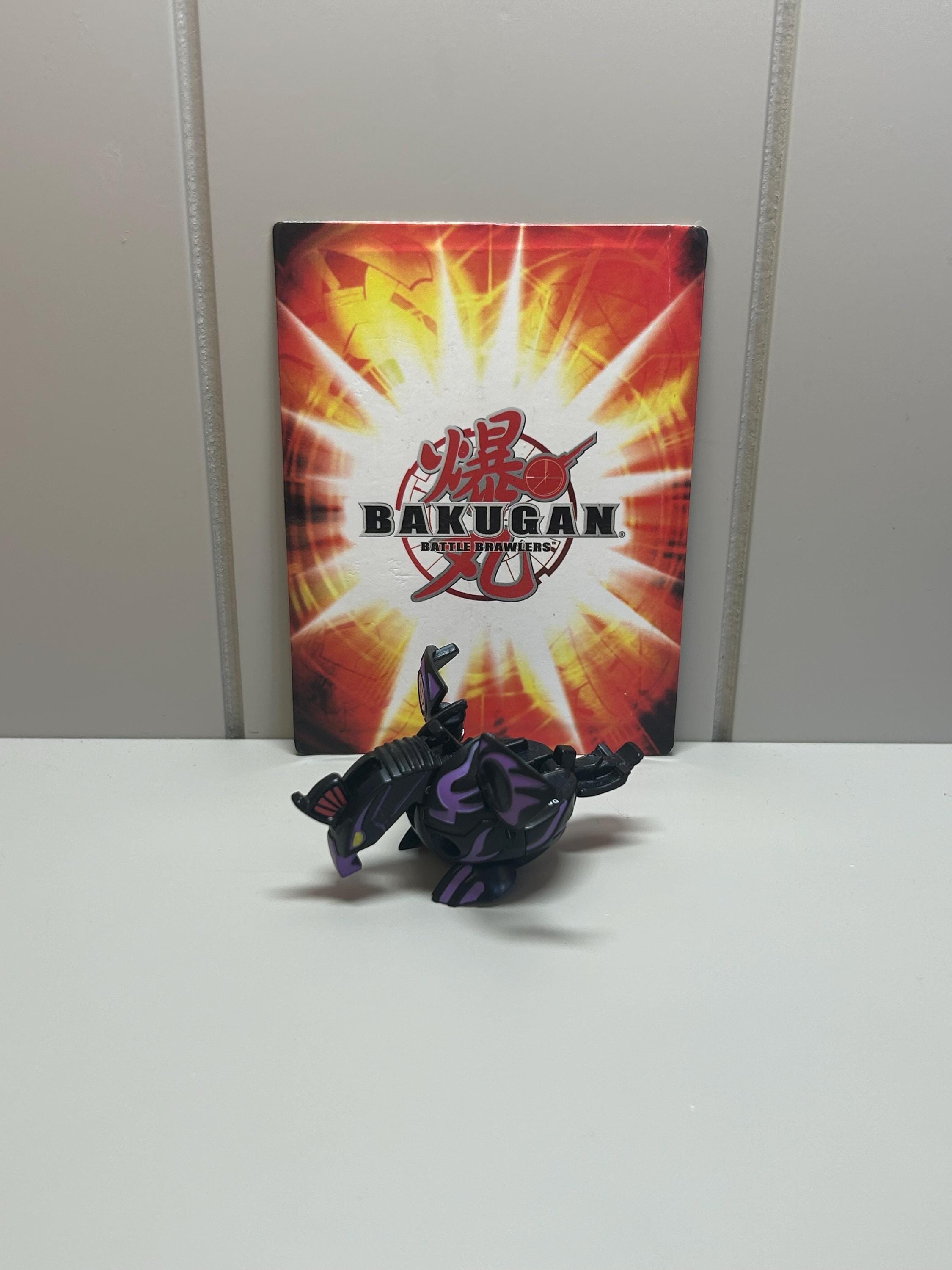 Bakugan Darkus Skyress B1 - Etsy