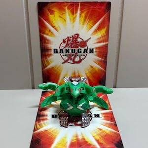 Bakugan Ventus Phosphos
