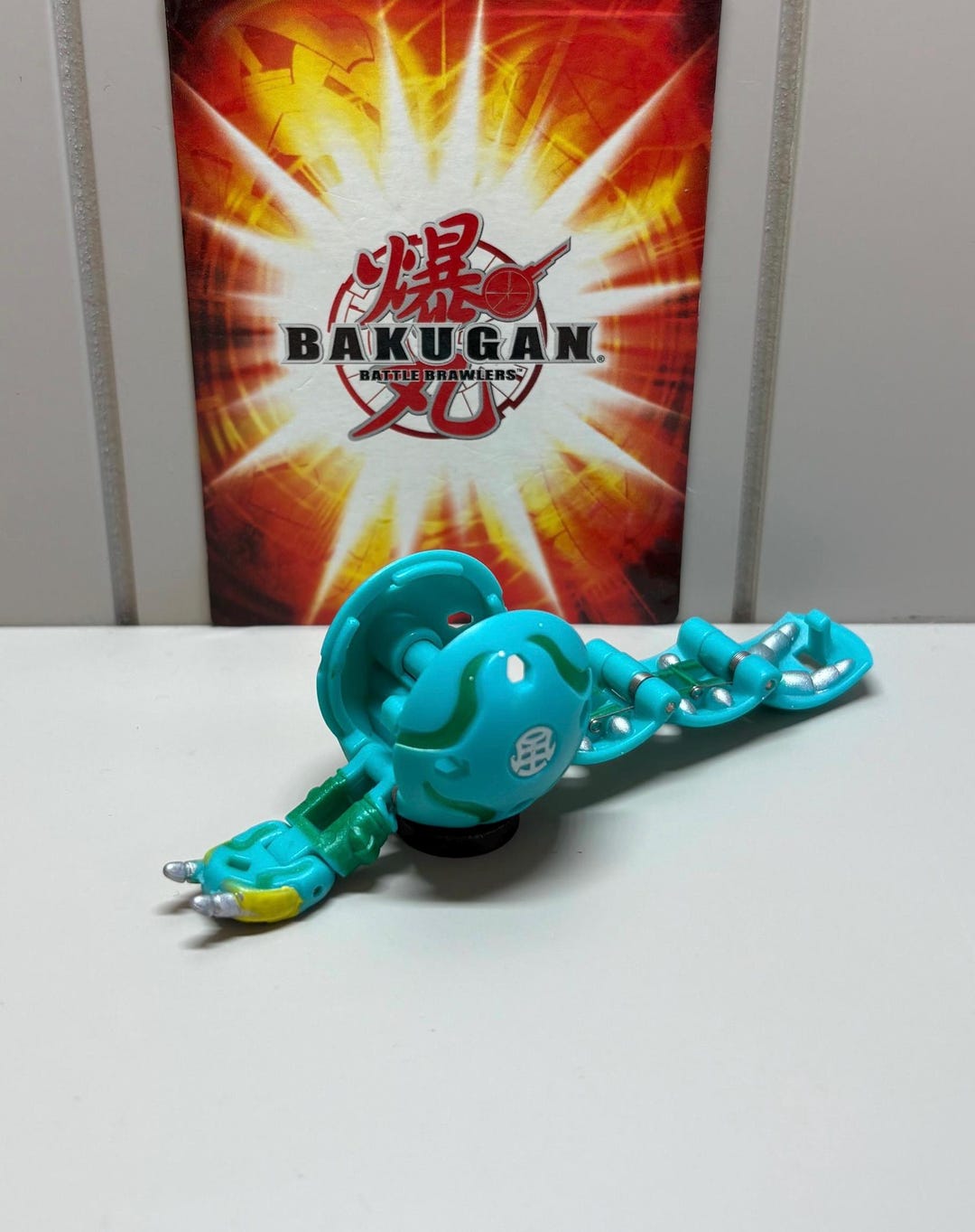 Bakugan Ventus Centipoid B2 - Etsy