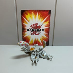 Bakugan Haos Scanoid !