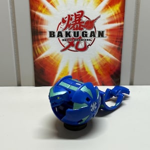 Bakugan Aqous Ratteloid B2