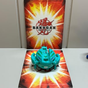 Bakugan Ventus Limulus B2