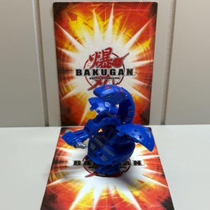 Bakugan Aqous Snapazoid