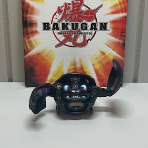 Bakugan Darkus Gorem B1