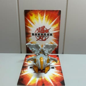 Bakugan Haos Rubanoid
